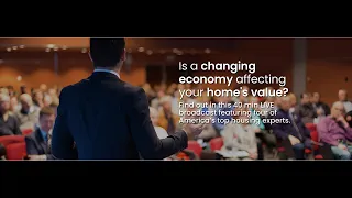 Is a changing economy affecting your homes value? - Webinar