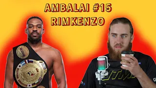 Ambalai #15 Rimkenzo. Tailandas, Pagundos ir Titulai