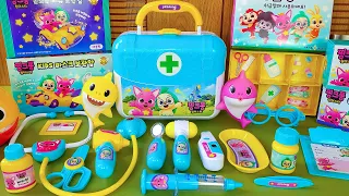Satisfying with Unboxing Ambulance Doctor Play Set Toys Collection Review | ASMR