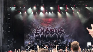 Exodus - Live at Copenhell 2018 - Full show