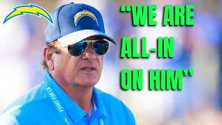 Chargers Just REVEALED Their Top Coaching Target