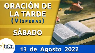Oración de la Tarde Hoy Sábado 13 Julio de 2022 l Padre Carlos Yepes l Católica l Dios