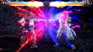 Tekken 8 Hype Match - Shadow78 (Jin) VS Agressive Tekken King Lars