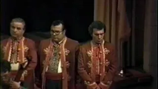 Марш "Україна" (Китастий) 1983 Ukrainian Bandurist Chorus