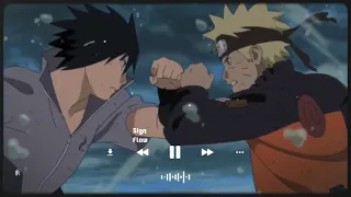 Sign - FLOW (Naruto and Sasuke Ai Cover)