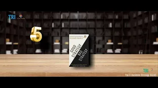 Top 6 Business strategy books