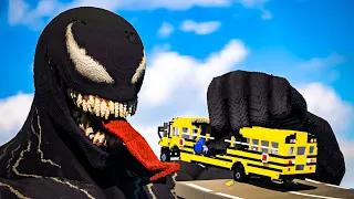 Cars vs Venom | Teardown