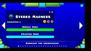 this was my 10,000th geometry dash attempt