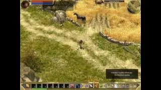 Обзор игры Titan Quest