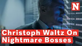 Christoph Waltz: ‘Every Other Director Is A Nightmare Boss’