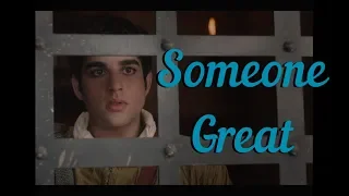 Matthew | Someone Great