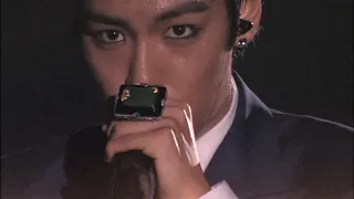 Act Like Nothing's Wrong (harmonica version) 아무렇지 않은 척 eng sub - BIGBANG TOP live 2010 Big Show