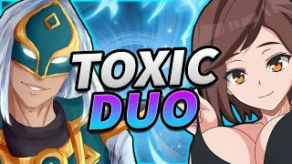 The MOST TOXIC Players... | Paladins