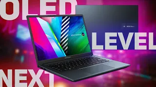 ASUS Vivobook Pro 14 OLED: NEXT GEN ДЛЯ НОУТБУКОВ