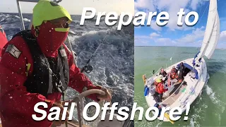 RYA Yachtmaster - Prepare for OFFSHORE Sailing and EMERGENCIES at Sea!
