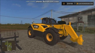 Farming Simulator 17 JCB 536 70 V1.0