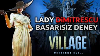 Lady Dimitrescu Kimdir ? | Resident Evil Village