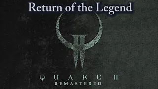 Quake II Remastered Review