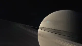 The Cassini–Huygens mission in KSP RO+Principia