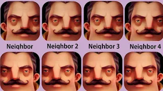 Hello Neighbor,Hello Neighbor 2,Hello Neighbor 3,Hello Neighbor 4,Hello Neighbor 5