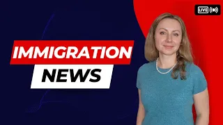 🔴 LIVE: Immigration News: Shocking Report on New York Asylum Office, USCIS Errors and More!