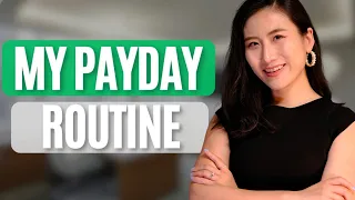 Use This Paycheck Routine EVERY Time You Get Paid | Chartered Financial Analyst Explains