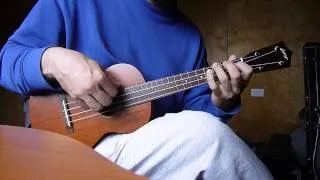 Ukulele Flamenco - Inspiracion por Solea