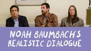 What Realistic Film Dialogue Sounds Like