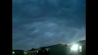 Bowling Green Kentucky Stormy Skies - (07/19/12)