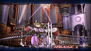 Animusic - Cathedral Pictures 2016 remix