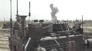 1000 POUND BOMB DROPPED ON TALIBAN INSURGENTS IN AFGHANISTAN