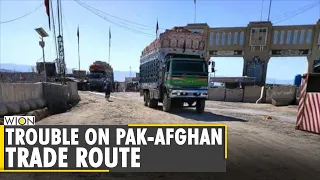 WION in Afghanistan: Traders and truckers pay twice at border | Taliban | Spin Boldak | WION News