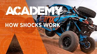 How Shocks Work » ACADEMY | FOX