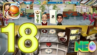 Cooking Fever: Gameplay Walkthrough Part 18 - Bakery Level 6 - 10 (iOS, Android)