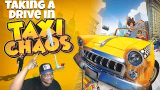 Taxi Chaos Review