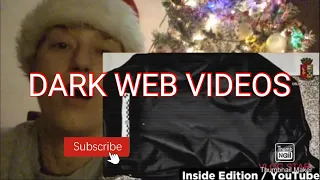 10 DARK WEB VIDEOS YOU SHOULD NEVER WATCH *REACTION* #DARKWEB