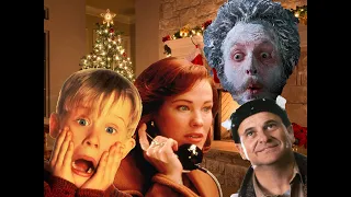 I love Home Alone 1990 soooo much!