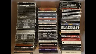 Metallica CD Collection