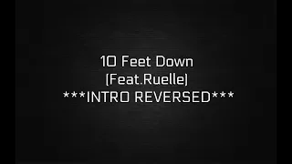 10 Feet Down (feat. Ruelle) by NF *Intro reversed*