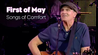 First of May: Songs of Comfort by James Taylor