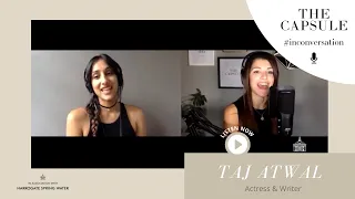 S7E5 Taj Atwal: Trusting The Process, The Power of Self Love & Raising Hell in Hull