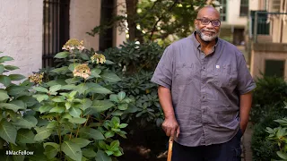 Fred Moten, Cultural Theorist and Poet | 2020 MacArthur Fellow (Extended)