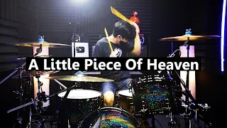 Avenged Sevenfold - A Little Piece Of Heaven | Drum cover | บีมเอง