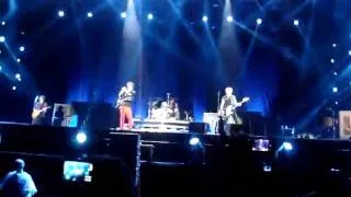 Green Day - 21 guns (Pinkpop 29-5-2010)