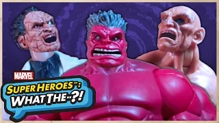 Marvel Super Heroes: What The--?! The Incredible Drive Part Two