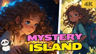 Mystery Island Journey | kids stories, bedtime stories @AiPandaMe