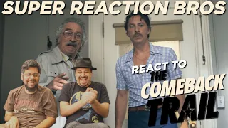 SRB Reacts to The Comeback Trail | Official Trailer