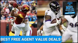 The best value contracts so far in NFL Free Agency: Dolphins, Steelers & Patriots among headliners