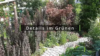 Details im Grünen - So geht Gartengestaltung (03)