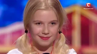 Awesome Ukrainian yodeler - SOFIA SHKIDCHENKO (with English subtitles)